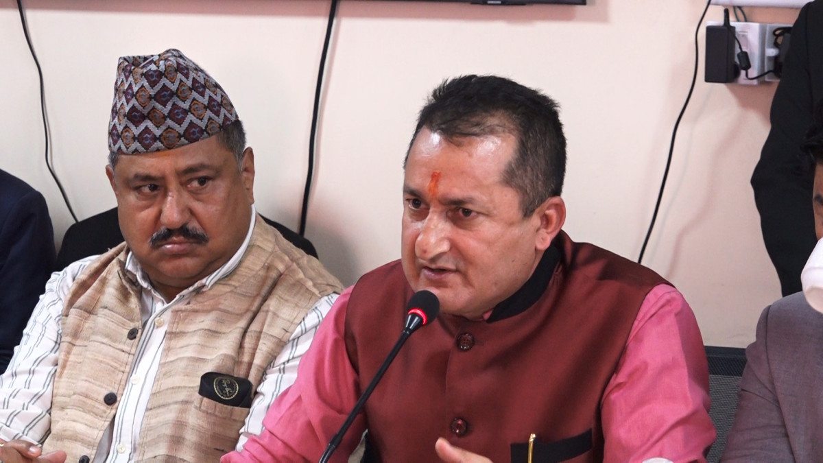 विद्युतीय सवारीसाधन सञ्चालनको मापदण्ड, कार्यविधि र व्यवस्थापन सम्बन्धी नीति खोई ?–अध्यक्ष सिटौला